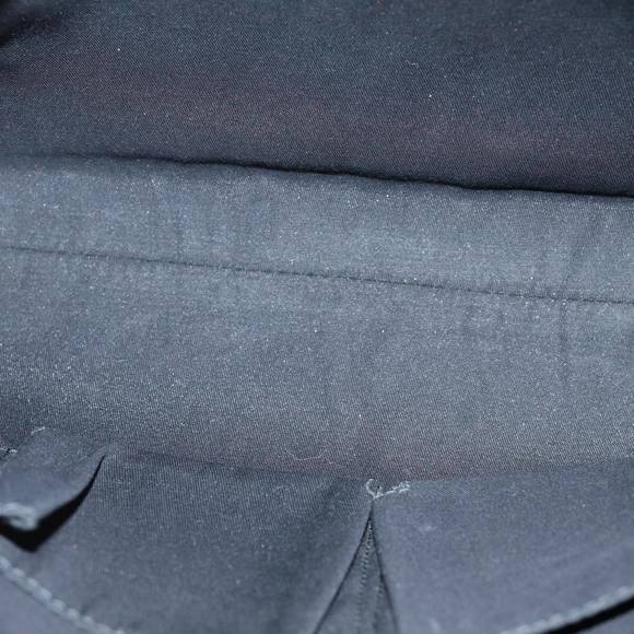 GUCCI GG Supreme Shoulder Bag PVC Outlet Navy 388924 Auth 73108 - Picture 10 of 16